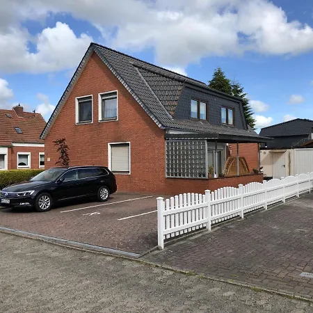 Wattwurm Lejlighed Neuharlingersiel