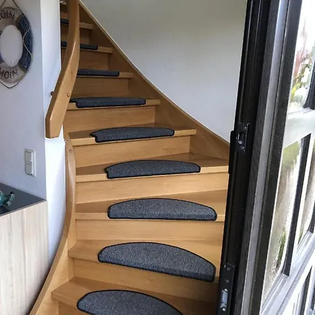 Wattwurm Apartment *