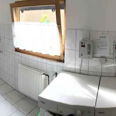 Wattwurm Apartment