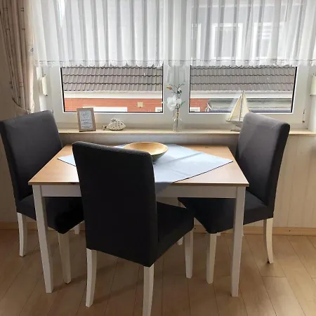 Apartment Wattwurm Neuharlingersiel
