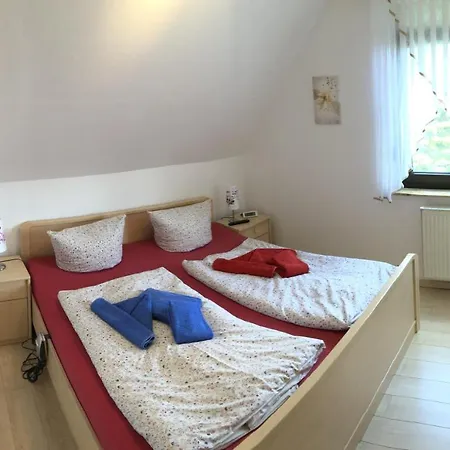 Wattwurm Apartment