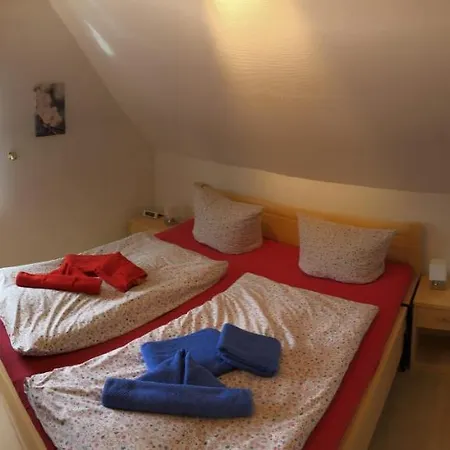 Apartment Wattwurm