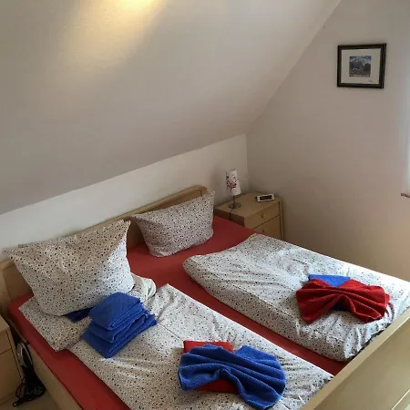 Apartment Wattwurm