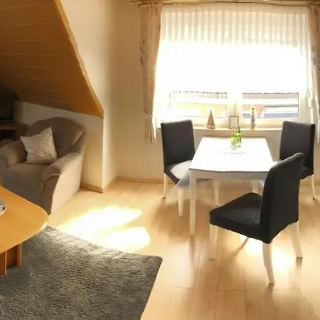 Wattwurm Apartment Neuharlingersiel