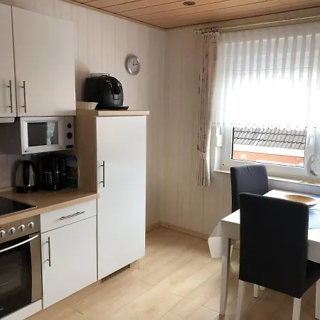Wattwurm Lejlighed Neuharlingersiel